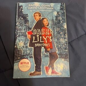 Dash & Lily's Book of Dares Paperback